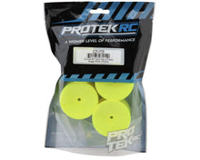 ProTek RC 2.2" Concave Rear 1/10 Buggy Wheels (Yellow) (4) (12mm Hex) #PTK-2759