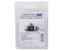 ProTek RC Electronic Switch w/Voltage Cutoff #PTK-4060