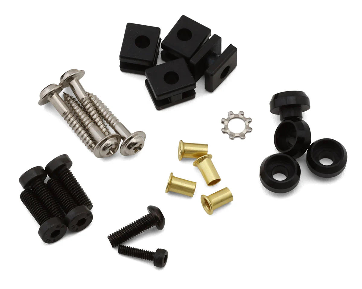 ProTek RC 630 Digital Brushless "High Torque" Metal Gear Servo (High V ...