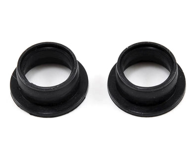 ProTek RC 1/8 Scale .21 & .28 Silicone Exhaust Manifold Gasket Set (Black) (2) #PTK-7110