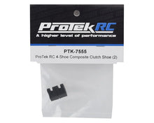 ProTek RC 4-Shoe Composite Clutch Shoe (2) #PTK-7555