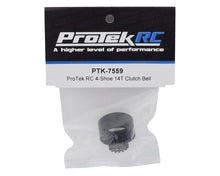 ProTek RC 4-Shoe Clutch Vented Clutch Bell (14T) #PTK-7559