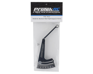 ProTek RC Aluminum Ride Height Gauge (13-45mm) #PTK-7612