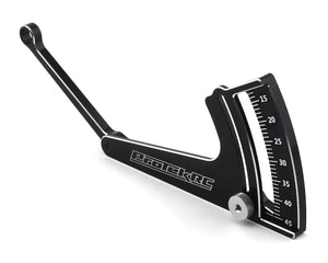 ProTek RC Aluminum Ride Height Gauge (13-45mm) #PTK-7612