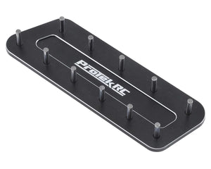 ProTek RC Aluminum 1/10 Pinion Gear Caddy #PTK-8020