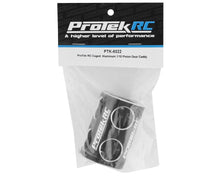 ProTek RC Caged Aluminum 1/10 Pinion Gear Caddy #PTK-8022