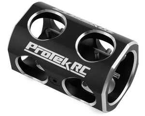 ProTek RC Caged Aluminum 1/10 Pinion Gear Caddy #PTK-8022