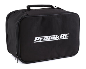 ProTek RC 1/10 Buggy Tire Bag w/Storage Tubes #PTK-8105