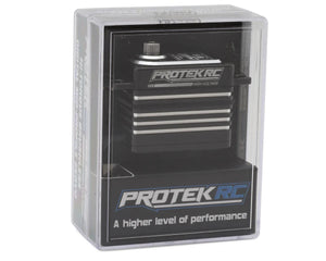 ProTek RC 815 Mid Profile High Torque Brushless Servo (High Volt / Metal Case) #PTK-815