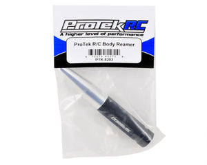 ProTek RC "TruTorque" Lexan Body Reamer #PTK-8203