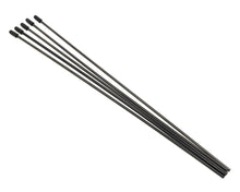 ProTek RC Antenna Tube w/Caps (Black) (5) #PTK-8353