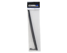 ProTek RC Antenna Tube w/Caps (Black) (5) #PTK-8353