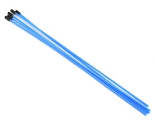 ProTek RC Antenna Tube w/Caps (Blue) (5) #PTK-8354