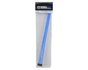 ProTek RC Antenna Tube w/Caps (Blue) (5) #PTK-8354