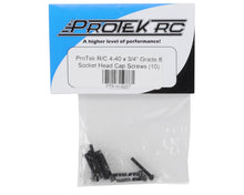 ProTek RC 4-40 x 3/4" "High Strength" Socket Head Screws (10) #PTK-H-6207