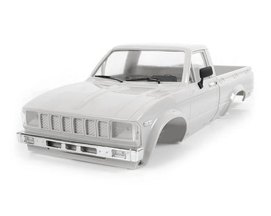 RC4WD Trail Finder 2 Mojave II Body Set (Primer Grey) #RC4ZB0084