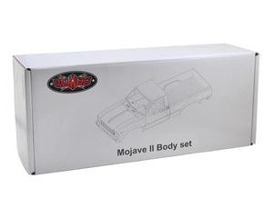 RC4WD Trail Finder 2 Mojave II Body Set (Primer Grey) #RC4ZB0084