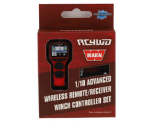 RC4WD 1/10 Warn Advanced Wireless Remote & Winch Receiver (Miniature Scale Accessory) #RC4ZE0130