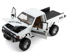 RC4WD Trail Finder 2 "LWB" 1/10 RTR 4WD Scale Trail Truck w/1987 Toyota XtraCab Body & 2.4GHz Radio (White) #RC4ZRTR0064