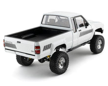 RC4WD Trail Finder 2 "LWB" 1/10 RTR 4WD Scale Trail Truck w/1987 Toyota XtraCab Body & 2.4GHz Radio (White) #RC4ZRTR0064
