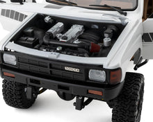 RC4WD Trail Finder 2 "LWB" 1/10 RTR 4WD Scale Trail Truck w/1987 Toyota XtraCab Body & 2.4GHz Radio (White) #RC4ZRTR0064