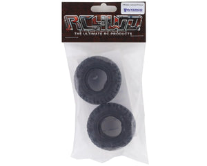 RC4WD Interco Super Swamper TSL Thornbird 1.0" Micro Crawler Tires (2) #Z-T0203