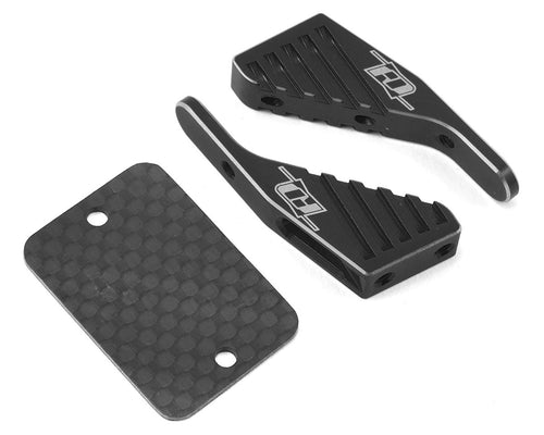 Revolution Design XB4/XB2 Aluminum Wing Mount (Black) #RDRP0336-BLK
