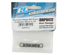 Revolution Design B64 Brass LRC Suspension Mount A #RDRP0412