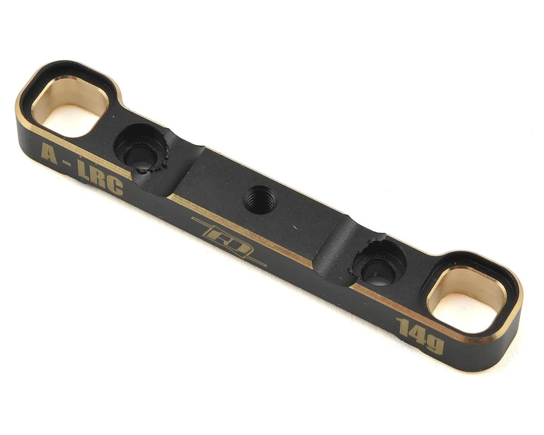 Revolution Design B64 Brass LRC Suspension Mount A #RDRP0412