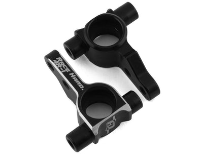 Revolution Design Associated B6.4 Aluminum Steering Block Set (-1mm) #RDRP0602