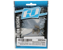 Revolution Design RB10 Aluminum Shock Mount Standoffs (4) #RDRP0634