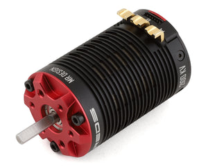 REDS Gen4 V8 4-Pole 1/8 Brushless Sensored Motor (2100kV) #REDMTEG0013