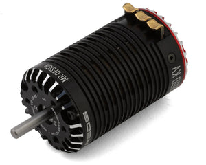 REDS Gen5 V8 4-Pole 1/8 Competition Brushless Sensored Motor (1900kV) #REDMTEG0015