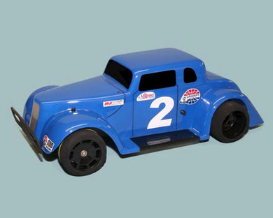 RJ Speed R/C Legends Spec Coupe Kit #RJS2010