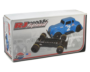RJ Speed R/C Legends Spec Coupe Kit #RJS2010