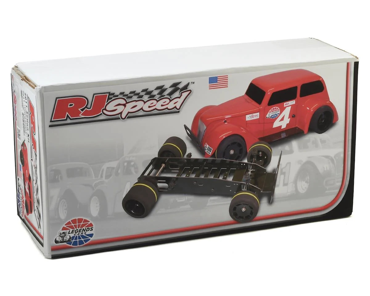 RJ Speed R/C Legends Spec Sedan Kit #RJS2011 – RcRaceControl