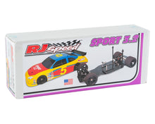 RJ Speed 1/10 Sport 3.2 Pan Car Kit #RJS2020