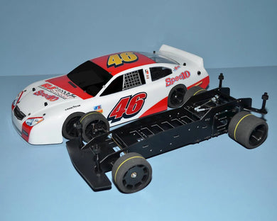 RJ Speed 1/10 Spec 10 Oval/Road Racer Kit #RJS2035