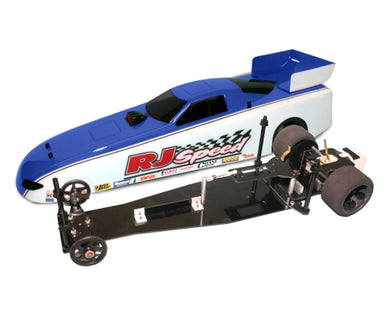 RJ Speed Nitro Funny Car Kit #RJS2102