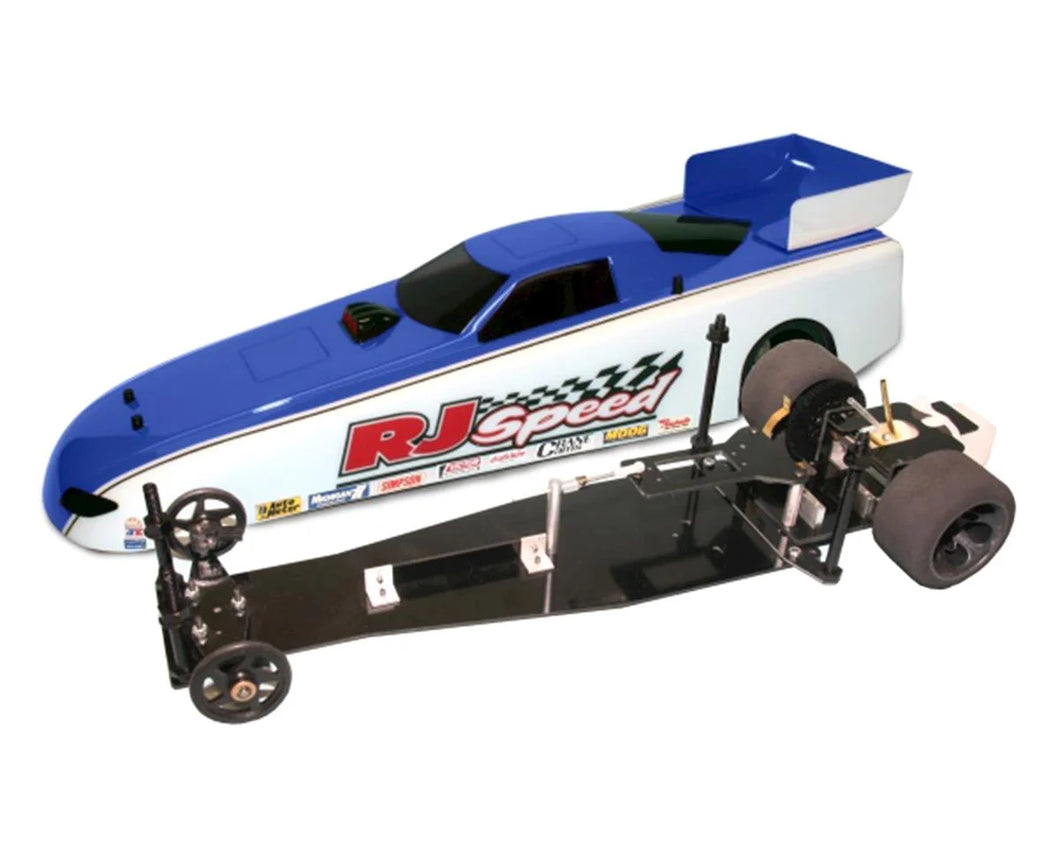 RJ Speed Nitro Funny Car Kit #RJS2102