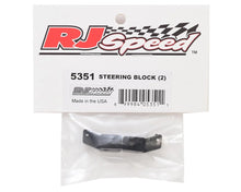 RJ Speed Steering Blocks (2) #RJS5351