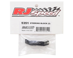 RJ Speed Steering Blocks (2) #RJS5351