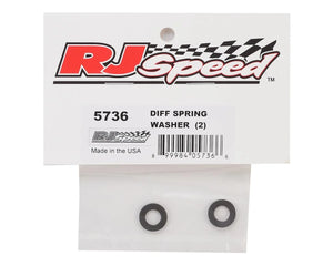 RJ Speed Cone Washer #RJS5736
