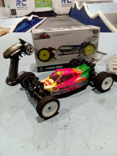 Team associated B6.4 with electronics great condition.