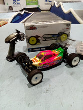 Team associated B6.4 with electronics great condition.