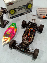 Team associated B6.4 with electronics great condition.