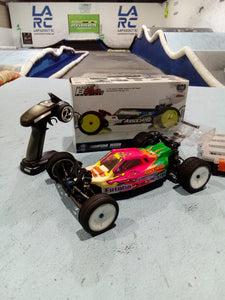 Team associated B6.4 with electronics great condition.