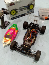 Team associated B6.4 with electronics great condition.