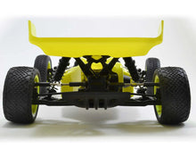RPM Losi Mini-T 2.0/Mini-B Rear Bumper/Skid Plate (Black) #RPM70342