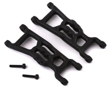RPM Losi Mini-T 2.0/Mini-B Heavy Duty Front A-Arms (Black) #72082